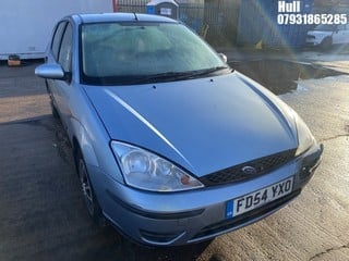 Location: Hull - 2004 FORD FOCUS FLIGHT 5 Door Hatchback REG: FD54YXO, Keys: No, MOT Expiry date: 21/11/2024, 1596 Petrol, 5 Speed Manual Petrol, Former Keepers: 3