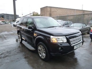 Location: HAYES / HEATHROW - 2007 LAND ROVER FREELANDER SE TD4 A ESTATE REG: F10MDS, 2179cc DIESEL, 6 SPEED AUTO DIESEL, Former Keepers: 1, Keys: No, MOT: Expiry date28/07/2024