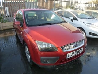 Location:  Hayes - 2006 FORD FOCUS ZETEC CLIMATE AUTO 3 Door Hatchback REG: HJ56WEX, Keys: No, MOT Expiry date: 22/05/2025, 1596 Petrol, 4 Speed Auto Petrol, Former Keepers: 9