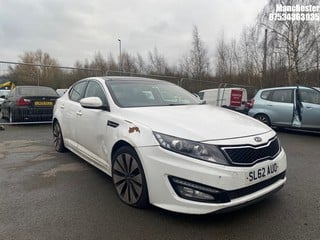 Location: Manchester - 2012  KIA OPTIMA 2 LUXE CRDI 	 4 Door Saloon 	 REG: SL62AUO, 1685cc Diesel 	, 6 Speed Manual Diesel 	, Former Keepers: 4, Keys: No, MOT Expiry date: 09/05/2025