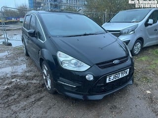 Location: North Woolwich - 2011 FORD S-MAX TITANIUM XSPORT240A MPV REG: EJ60YPK, Keys: No, MOT Expiry date: 28/09/2024, 1999 Petrol, 6 Speed Auto Petrol, Former Keepers: 7