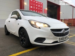 Location: Edinburgh - 2015  VAUXHALL  CORSA CDTI S/S 	 Car Derived Van 	 REG: SX65BTV, 1248cc Diesel 	, 5 Speed Manual Diesel 	, Former Keepers: 6, Keys: Yes, MOT Expiry date: 24/06/2025