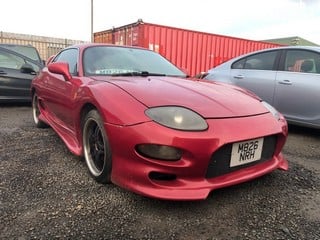 Location: Edinburgh - 1995 MITSUBISHI FTO GR Coupe REG: M826NRH, Keys: No, MOT Expiry date: 05/09/2024, 1999 Petrol, , Former Keepers: 9