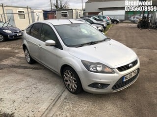 Location: Brentwood - 2009 FORD FOCUS ZETEC TD 109 5 Door Hatchback REG: NL09TYB, Keys: No, MOT Expiry date: 30/10/2024, 1560 Diesel, 5 Speed Manual Diesel, Former Keepers: 11