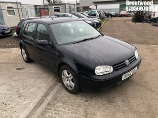 Location: Brentwood - 2002 VOLKSWAGEN GOLF GTI (115 BHP) 5 Door Hatchback REG: OU52GOC, Keys: No, MOT Expiry date: 05/02/2025, 1984 Petrol, 5 Speed Manual Petrol, Former Keepers: 7