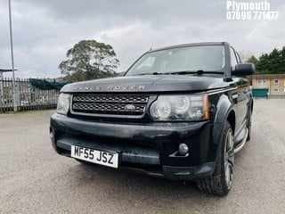 Location: Plymouth - 2005 LAND ROVER RANGEROVER SPT TDV6 HSE A ESTATE REG: MF55JSZ, 2720cc DIESEL, 6 SPEED AUTO DIESEL, Former Keepers: 5, Keys: Yes, MOT Expiry date: 12/11/2024