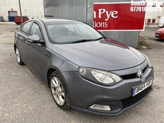 Location: South Wales - 2014 MG 6 SE GT TURBO 5 DOOR HATCHBACK REG: BN64VDF, 1796cc PETROL, 5 SPEED MANUAL PETROL, Former Keepers: 2, Keys: Yes, MOT Expiry date: 08/02/2025