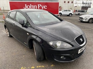 Location: South Wales - 2012 SEAT LEON SE COPA CR TDI ECOMO 5 Door Hatchback REG: KM12MBF, Keys: No, MOT Expiry date: 30/05/2024, 1598 Diesel, 5 Speed Manual Diesel, Former Keepers: 6