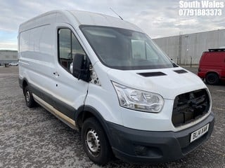 Location: South Wales - 2014 FORD TRANSIT 290 Panel Van REG: BL14XAW, Keys: No, MOT Expiry date: 02/08/2024, 2198 Diesel, 6 Speed Manual Diesel, Former Keepers: 2