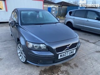 Location: Hull - 2007 VOLVO S40 SPORT D 4 Door Saloon REG: MA07UME, Keys: No, MOT Expiry date: 04/02/2025, 1998 Diesel, 6 Speed Manual Diesel, Former Keepers: 10