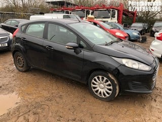 Location: Peterborough - 2013 FORD FIESTA STYLE TDCI 5 Door Hatchback REG: PN63RZD, Keys: No, MOT Expiry date: 29/08/2024, 1499 Diesel, 5 Speed Manual Diesel, Former Keepers: 2