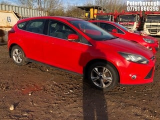 Location: Peterborough - 2011 FORD FOCUS ZETEC 105 5 Door Hatchback REG: GX11KSU, Keys: No, MOT Expiry date: 17/09/2024, 1596 Petrol, 5 Speed Manual Petrol, Former Keepers: 6