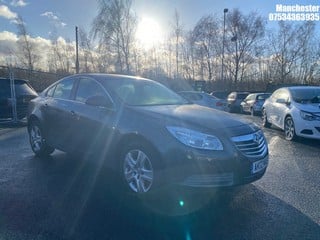 Location: Manchester - 2012 VAUXHALL INSIGNIA EXCLUSIV 5 Door Hatchback REG: AK12NAE, 1796 Petrol, 6 Speed Manual Petrol, Former Keepers: 5, Keys: No, MOT Expiry date: 06/09/2024