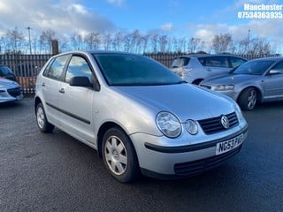 Location: Manchester - 2003 VOLKSWAGEN POLO TWIST 5 Door Hatchback REG: NG53PAO, 1198 Petrol, 5 Speed Manual Petrol, Former Keepers: 6, Keys: No, MOT Expiry date: 01/05/2024