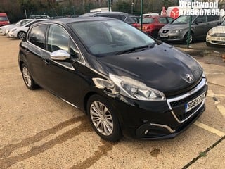 Location: BRENTWOOD - 2015 PEUGEOT 208 ALLURE S/S AUTO 5 DOOR HATCHBACK REG: BG65RVC, 1200cc PETROL, 6 SPEED AUTO PETROL, Former Keepers: 3, Keys: No, MOT: Expiry date31/01/2025