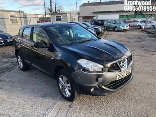 Location: BRENTWOOD - 2011 NISSAN QASHQAI ACENTA 5 Door Hatchback REG: OE60OJZ, 1598 Petrol, 5 Speed Manual Petrol, Former Keepers: 3, Keys: No, MOT: Expiry date20/05/2025