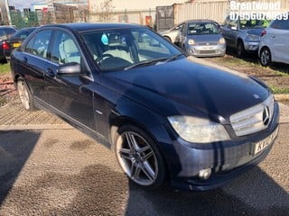 Location: BRENTWOOD - 2010 MERCEDES-BENZ C350 BLUE-CY SPORT CDI A 4 Door Saloon REG: KV10WPX, 2987 Diesel, 7 Speed Auto Diesel, Former Keepers: 6, Keys: No, MOT: Expiry date17/02/2025