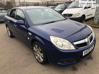 Location: BRENTWOOD - 2009 VAUXHALL VECTRA ELITE V6 TURBO A  5 Door Hatchback REG: SA09UZV, 2792 Petrol , 6 Speed Auto Petrol , Former Keepers: 5, Keys: No, MOT: Expiry date14/08/2025