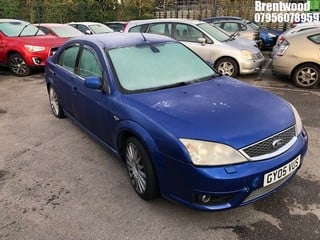 Location: Brentwood - 2005 FORD MONDEO ST TDCI 5 Door Hatchback REG: GY05VUS, Keys: No, MOT Expiry date: 15/01/2023, 2198 Diesel, 6 Speed Manual Diesel, Former Keepers: 8