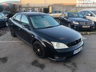 Location: Brentwood - 2005 FORD MONDEO ST220 5 Door Hatchback REG: EF05AFE, Keys: No, MOT Expiry date: 22/11/2023, 2967 Petrol, 6 Speed Manual Petrol, Former Keepers: 5