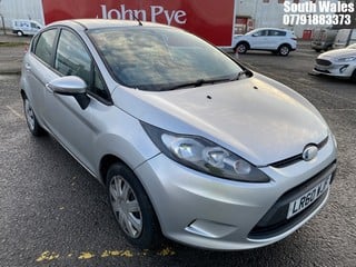 Location: South Wales - 2010 FORD FIESTA EDGE AUTO 5 DOOR HATCHBACK REG: LR60WJF, 1388cc PETROL, 4 SPEED AUTO PETROL, Former Keepers: 1, Keys: Yes, MOT Expiry date: 01/06/2025