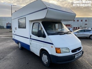 Location: South Wales - 1997  FORD  TRANSIT 80 SWB  Motor Caravan REG: P159CTN, 2496cc Diesel , Others , Former Keepers: 8, Keys: Yes, MOT Expiry date: 20/07/2024