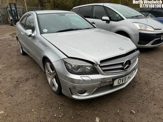 Location: North Woolwich - 2011 MERCEDES-BENZ CLC180 KOMP SPORT AUTO Coupe REG: OV11HZT, Keys: No, MOT Expiry date: 20/03/2023, 1796 Petrol, 6 Speed Auto Petrol, Former Keepers: 6