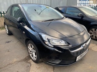 Location: BELVEDERE - 2015 VAUXHALL CORSA EXCITE AC ECOFLEX 3 Door Hatchback REG: LR65FFN, 1398 Petrol, 5 Speed Manual Petrol, Former Keepers: 2, Keys: No, MOT: Expiry date05/08/2025