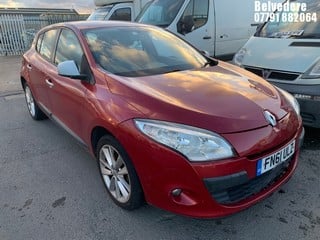 Location: BELVEDERE - 2011 RENAULT MEGANE I-MUSIC 	 5 DOOR HATCHBACK REG: FN61ULZ, 1598cc PETROL, 5 SPEED MANUAL PETROL, Former Keepers: 6, Keys: No, MOT: Expiry date18/09/2025