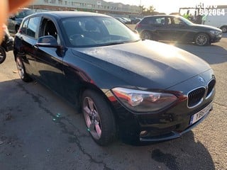 Location: BELVEDERE - 2012 BMW 116I SE TURBO 5 DOOR HATCHBACK REG: YB61GDA, 1598cc PETROL, 6 SPEED MANUAL PETROL, Former Keepers: 4, Keys: No, MOT: Expiry date24/02/2025