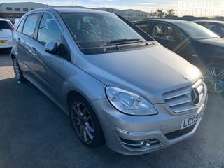 Location: Belvedere - 2009 MERCEDES-BENZ B150 SPORT AUTO MPV REG: LC09TLV, Keys: No, MOT Expiry date: 03/01/2025, 1498 Petrol, Variable Speed Auto Petrol, Former Keepers: 5