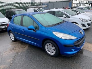 Location: Belvedere - 2008 PEUGEOT 207 S 5 Door Hatchback REG: GR08EKV, Keys: No, MOT Expiry date: 16/08/2024, 1397 Petrol, 5 Speed Manual Petrol, Former Keepers: 5