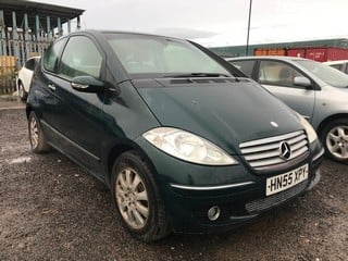 Location: Edinburgh - 2006 MERCEDES A180 CDI ELEGANCE SE Coupe REG: HN55XPY, Keys: No, MOT Expiry date: 12/06/2024, 1991 Diesel, 6 Speed Manual Diesel, Former Keepers: 4