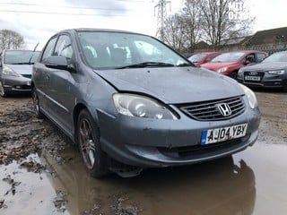 Location: MITCHAM - 2004 HONDA CIVIC SE EXECUTIVE AUTO 5 DOOR HATCHBACK REG: AJ04YBY, 1590cc PETROL, 4 SPEED AUTO PETROL, Former Keepers: 7, Keys: No, MOT: Expiry date21/12/2024