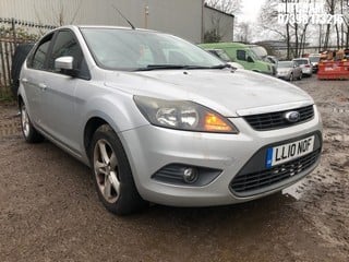 Location: Mitcham - 2010 FORD  FOCUS ZETEC 100 AUTO 5 Door Hatchback REG: LL10NOF, Keys: No, MOT Expiry date: 05/12/2024, 1596 Petrol, 4 Speed Auto Petrol, Former Keepers: 4