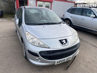 Location: Hull - 2009 PEUGEOT 207 XLS HDI 5 Door Hatchback REG: KR09UEP, Keys: No, MOT Expiry date: 13/04/2023, 1398 Diesel, 5 Speed Manual Diesel, Former Keepers: 5