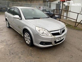 Location: Leeds - 2008 VAUXHALL VECTRA DESIGN 5 Door Hatchback REG: YK08TVY, Keys: No, MOT Expiry date: 15-12-2021, 1796 Petrol, 5 Speed Manual Petrol, Former Keepers: 6