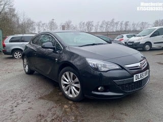 Location: Manchester - 2015  VAUXHALL  ASTRA GTC SRI TURBO S/S 3 Door Hatchback REG: DL65XRR, 1364cc Petrol , 6 Speed Manual Petrol , Former Keepers: 3, Keys: No, MOT Expiry date: 14/09/2024