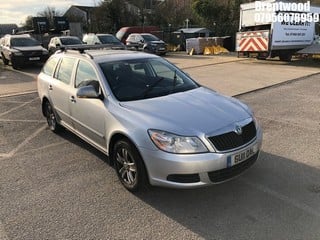 Location: BRENTWOOD - 2011 SKODA OCTAVIA SE MPI ESTATE REG: GU11OAL, 1595cc PETROL, 5 SPEED MANUAL PETROL, Former Keepers: 5, Keys: No, MOT: Expiry date12/03/2025