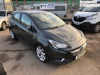 Location: Brentwood - 2017 VAUXHALL CORSA SRI VX-LINE ECOFLEX 5 Door Hatchback REG: DL17WYR, Keys: Yes, MOT Expiry date: 27/06/2025, 1398 Petrol, 5 Speed Manual Petrol, Former Keepers: 2