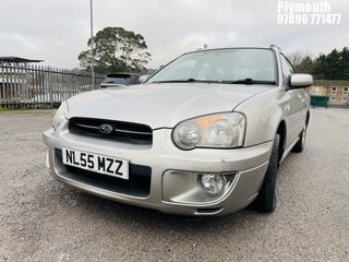 Location: Plymouth - 2005 SUBARU IMPREZA GX 5 Door Hatchback REG: NL55MZZ, Keys: No, MOT Expiry date: 13/12/2019, 1994 Petrol, 5 Speed Manual Petrol, Former Keepers: 4