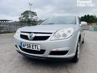 Location: Plymouth - 2008 VAUXHALL VECTRA LIFE Estate REG: AF58ETL, Keys: No, MOT Expiry date: 20/06/2025, 1796 Petrol, 5 Speed Manual Petrol, Former Keepers: 6