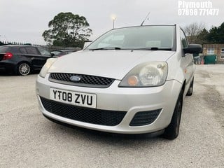 Location: Plymouth - 2008 FORD FIESTA STYLE 3 Door Hatchback REG: YT08ZVU, Keys: No, MOT Expiry date: 04/07/2024, 1242 Petrol, 5 Speed Manual Petrol, Former Keepers: 5