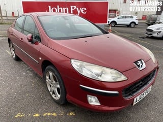 Location: South Wales - 2005 PEUGEOT 407 SE HDI 4 Door Saloon REG: AJ05PVL, Keys: No, MOT Expiry date: 29/10/2025, 1560 Diesel, 5 Speed Manual Diesel, Former Keepers: 6