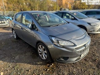 Location: North Woolwich - 2017 VAUXHALL CORSA ENERGY AC 5 Door Hatchback REG: LT67URN, Keys: No, MOT Expiry date: 03/09/2024, 1398 Petrol, 5 Speed Manual Petrol, Former Keepers: 1