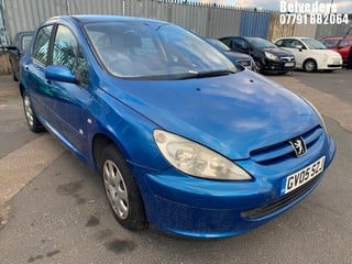 Location: Belvedere - 2005 PEUGEOT 307 ZEST 5 Door Hatchback REG: GV05SZJ, Keys: No, MOT Expiry date: 19/07/2024, 1360 Petrol, 5 Speed Manual Petrol, Former Keepers: 2