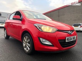 Location: Edinburgh - 2015 HYUNDAI I20 ACTIVE 5 DOOR HATCHBACK REG: NG64NRL, 1248cc PETROL, 5 SPEED MANUAL PETROL, Former Keepers: 2, Keys: Yes, MOT Expiry date: 22/12/2024