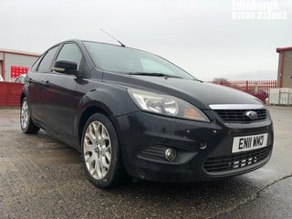 Location: Edinburgh - 2011 FORD FOCUS ZETEC TDCI 109 5 Door Hatchback REG: EN11WMD, Keys: Yes, MOT Expiry date: 17/08/2024, 1560 Diesel, 5 Speed Manual Diesel, Former Keepers: 5