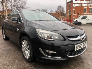 Location: Nottingham - 2014 VAUXHALL ASTRA SE CDTI ECOFLEX S/S 5 Door Hatchback REG: BP63RCF, Keys: No, MOT Expiry date: 16/02/2025, 1956 Diesel, 6 Speed Manual Diesel, Former Keepers: 4