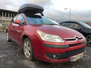 Location: Edinburgh - 2007 CITROEN C4 COOL 5 Door Hatchback REG: MV57HMY, Keys: No, MOT Expiry date: 14/11/2023, 1360 Petrol, 5 Speed Manual Petrol, Former Keepers: 10